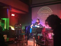 -Hooley's活利仕西餐厅(珠江新城店)