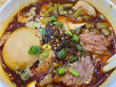 生烫牛肉和腰花-豫楚源美猴王·面(武商广场店)