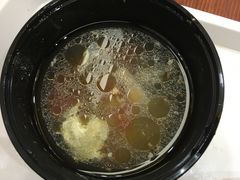西红柿鸡蛋菌菇汤-五芳斋(中山大道总店)