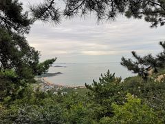 -崂山仰口游览区