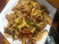 -云南巷海鲜大咖·可加工海鲜
