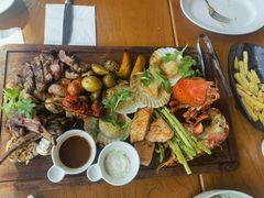 -沈阳君悦酒店·意坊意大利餐厅