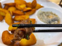 -老徐烧烤涮肚(交道口店)