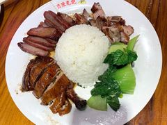 -澳门陈光记烧味饭店(南京德基广场店)