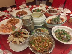 -粤盛海鲜楼(融冠乐城店)
