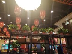 大堂-满园烤鸭·春饼(太原街万达店)
