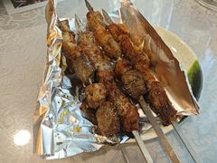 -汗腾格里·风味餐厅(新疆驻京办店)