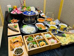 -竹之月日本料理铁板烧(香江花园店)
