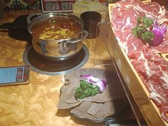 -塔兰齐新疆孜然火锅(鲤鱼山路店)