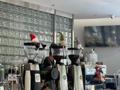 -爱樂咖啡(青年体育公园店)