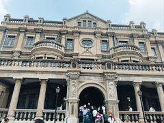 -张学良旧居陈列馆