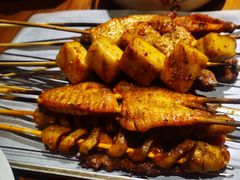 -疆里疆外·和田烤肉·清真