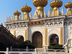 -上海东林寺(金山区)