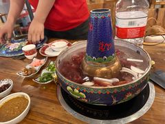 -庭院·冰煮羊·北京涮肉(西单店)