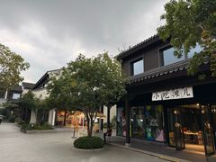 -雅达·阳羡溪山小镇中心