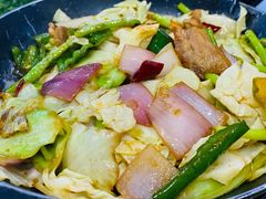 手撕包菜-扬州菜在上海(场北广场店)