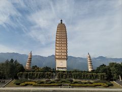 -崇圣寺三塔文化旅游区