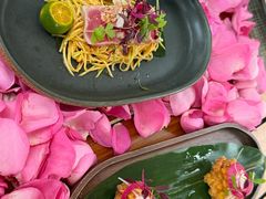 -三亚艾迪逊酒店·海滩烧烤 BARBACOA·现场乐队·浪漫晚餐·烧烤海鲜