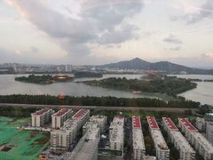 -湖景知味西餐厅•自助餐• 轻食(南京金茂威斯汀大酒店)