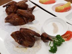 烤乳鸽-富豪酒家(正大广场店)