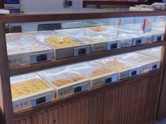 面包甜点陈列柜-稻香村(文殊院旗舰店)