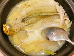 百秒黄花鱼-莆田餐厅PUTIEN(西安万象天地店)