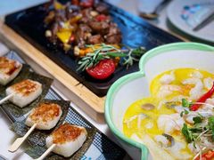 -蜜桃花开·中西融合菜E&W(南长街店)