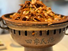 -四季民福烤鸭店(故宫店)