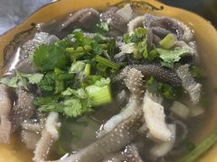 跷脚毛肚-小杨翘脚牛肉