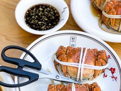 阳澄湖大闸蟹-品鲜村农家菜·阳澄湖大闸蟹(总店)