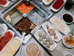 -海底捞火锅(新松江路店)