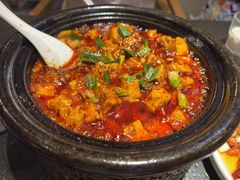 -万重锦·人文川菜馆(骡马市店)