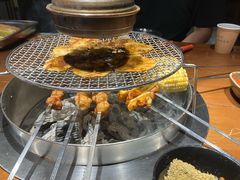 -炭窑水浒烤肉(汉阳鹦鹉巷子店)