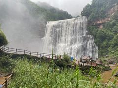 -赤水丹霞旅游区·大瀑布