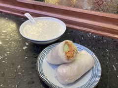 肉松饭团-桃园眷村(万象天地店)