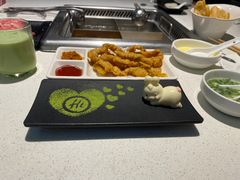 番茄锅底-海底捞火锅(勒泰店)