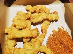 现炸小酥肉-新辣道鱼火锅(世纪金源购物中心店)