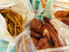 -豪食披萨烤肉自助(保定商场店)