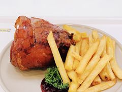 脆皮猪肘-宜家·瑞典风味餐厅(北京西红门店)