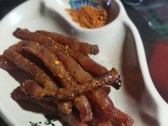-刘三姐特色烤豆花·宜宾烧烤·把把烧(万年场店)