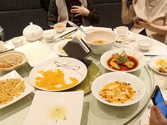 -唐拉雅秀酒店-唐苑中餐厅