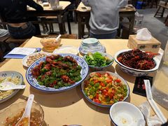 -江味龙虾馆·裸蓝龙虾(南山店)