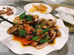香辣花甲-强记海鲜·大排档(蛇口新街店)