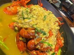 -三太子地摊烧烤·小龙虾(北蔡店)