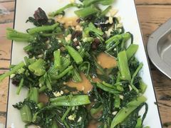 -俺家菜馆(百里峡店)