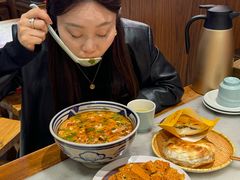 -虢国羊肉汤馆(政二街店)