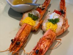 烤大虾-Yeyije 韩定食