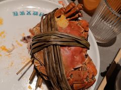 -二姐家三个拿手菜·北塘海鲜·大馅锅贴王(成林道店)