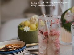 -伊斯坦布尔土耳其清真咖啡餐厅