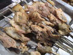 -百盛·牟平烧烤·养马岛海鲜(宁海大街店)